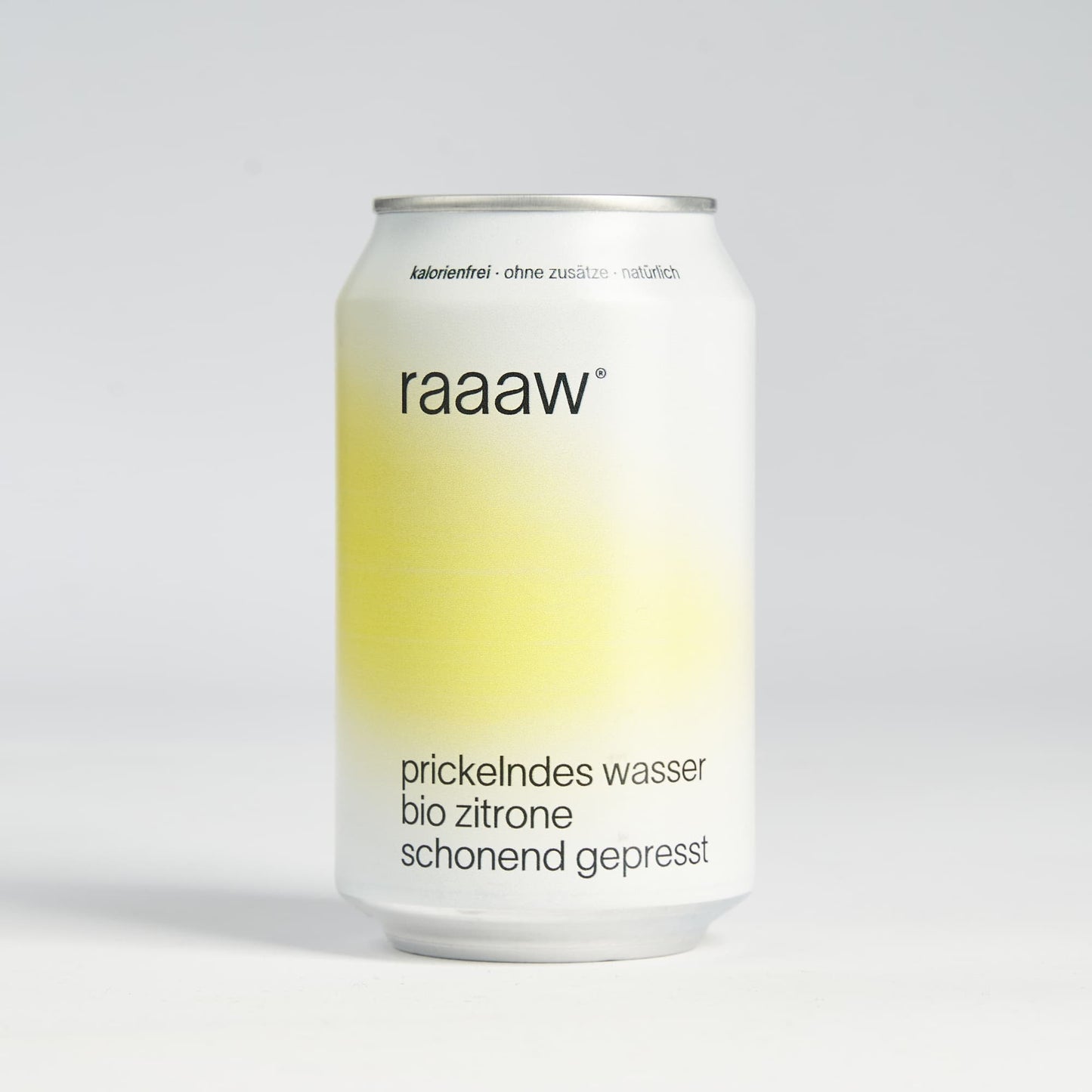 Raaaw organic lemon - Só Verde
