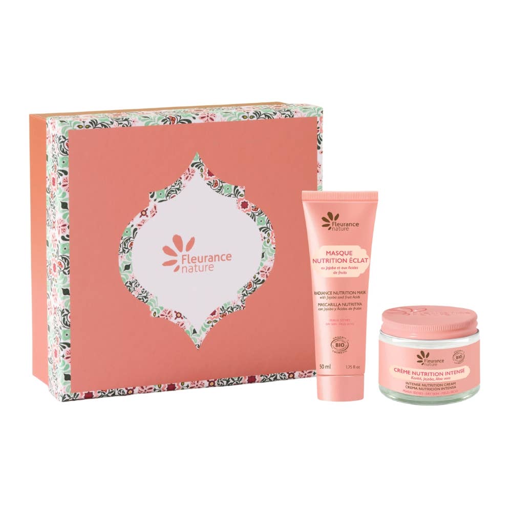 Radiance Nutrition Set - Só Verde
