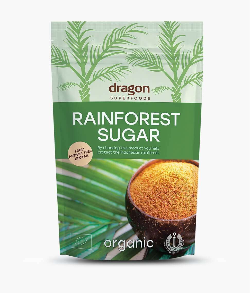 Rainforest Sugar - Só Verde