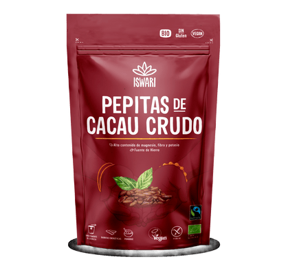 Raw Cacao Nibs - Só Verde