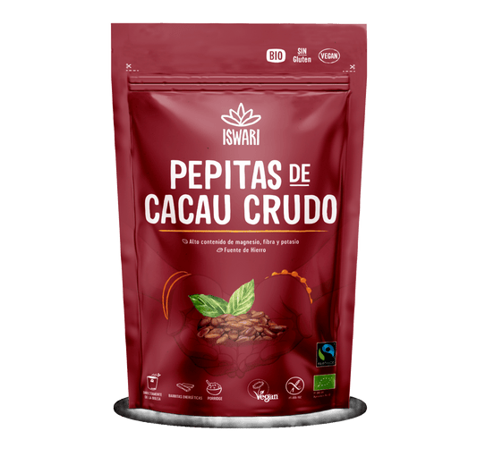 Raw Cacao Nibs - Só Verde