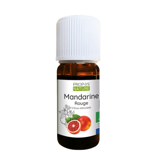 Red Mandarin Essential Oil - Só Verde