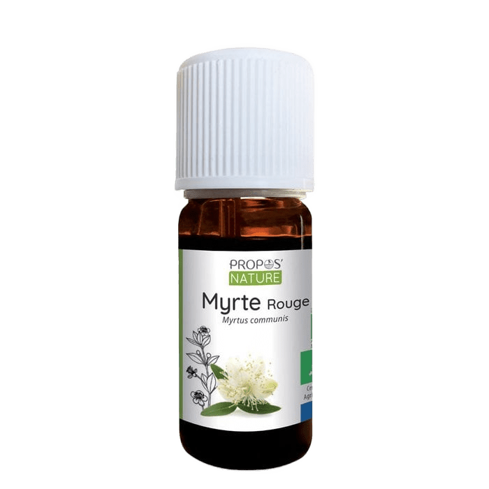 Red Myrtle Essential Oil - Só Verde
