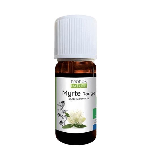 Red Myrtle Essential Oil - Só Verde