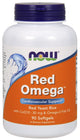 Red Omega (Red Yeast Rice) Softgels - Só Verde