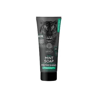 Refreshing Men Mint Soap for Hair and Body - Só Verde