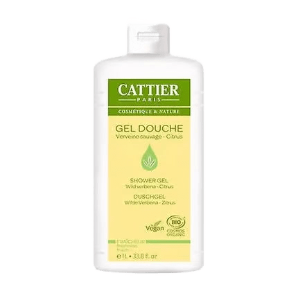 Refreshing Verbena Shower Gel - Só Verde