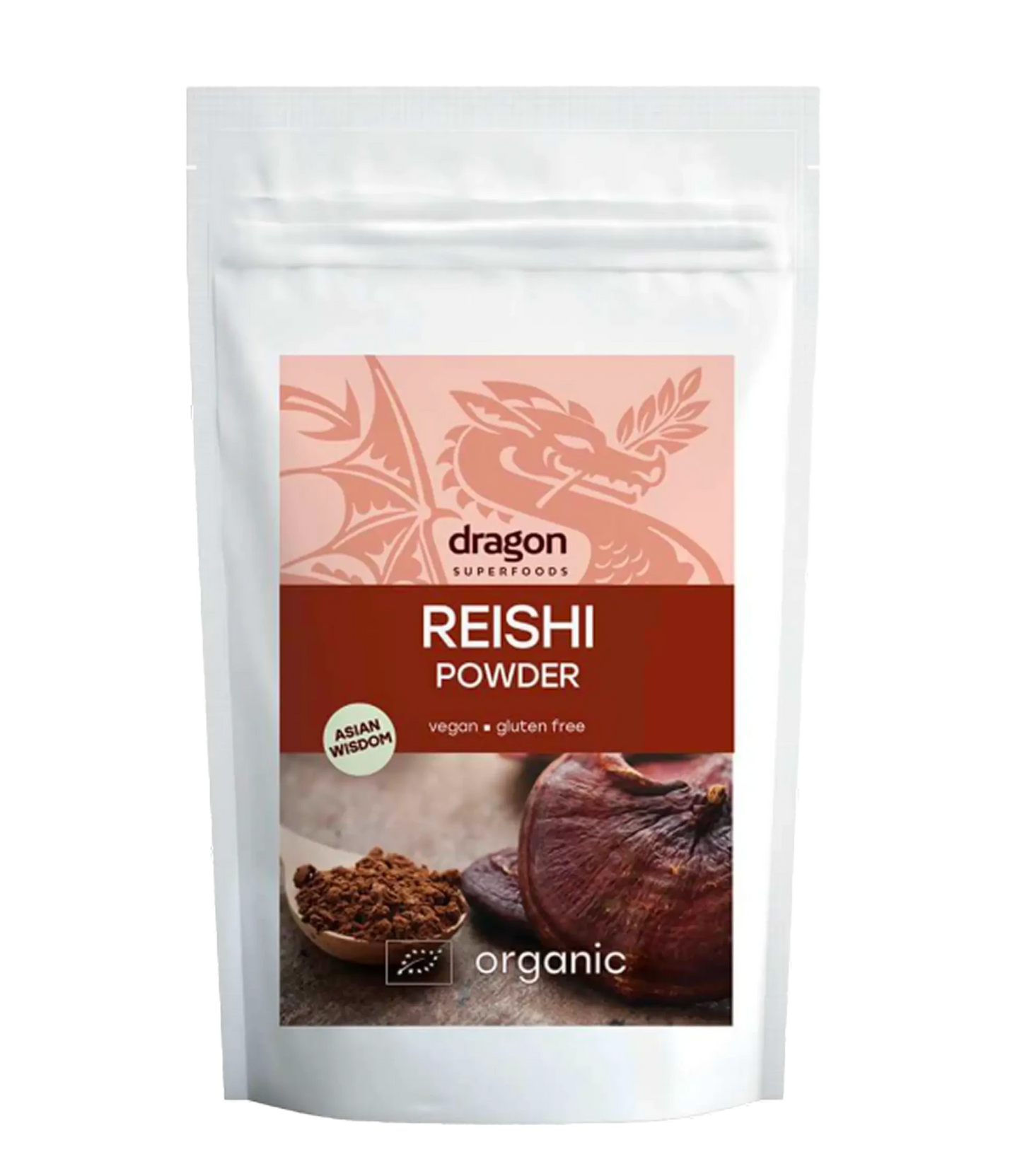 Reishi Powder - Só Verde