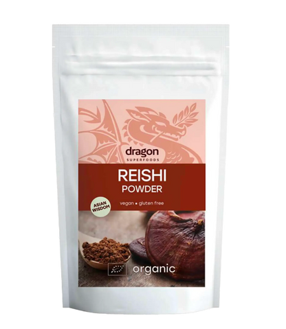 Reishi Powder - Só Verde