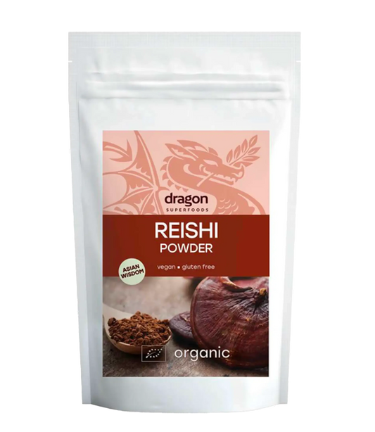 Reishi Powder - Só Verde