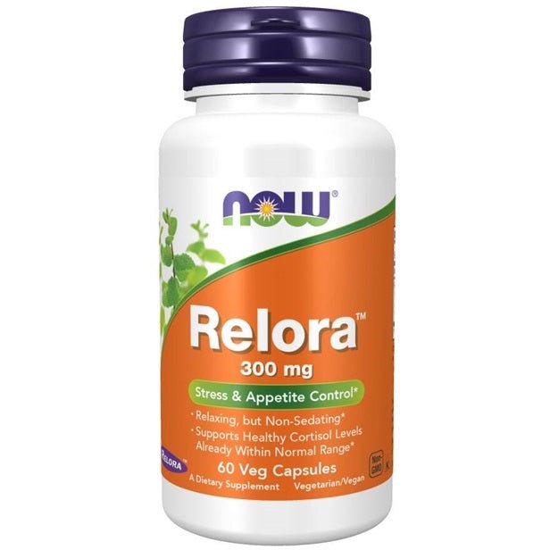 Relora 300 mg Veg Capsules - Só Verde