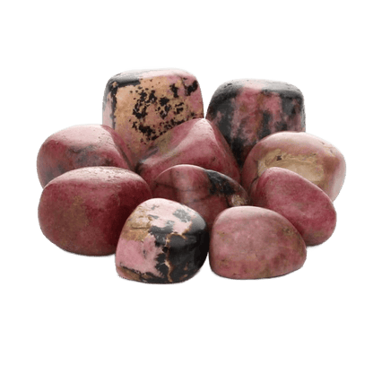 Rhodonite Stones - Só Verde