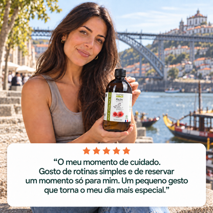 Castor Oil Ritual – o meu momento de cuidado