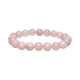 Rose Quartz Bracelet 10 mm - Só Verde