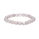 Rose Quartz Bracelet 8 mm - Só Verde