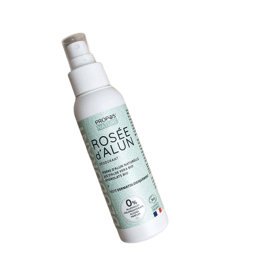 Rosee D'Alun Deodorant Spray - Só Verde