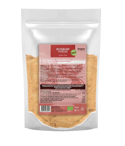 Rosehip Powder - Só Verde