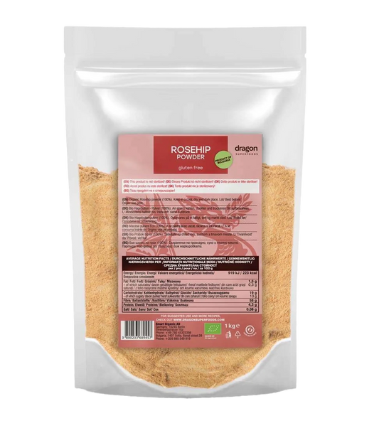 Rosehip Powder - Só Verde
