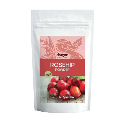 Rosehip Powder - Só Verde
