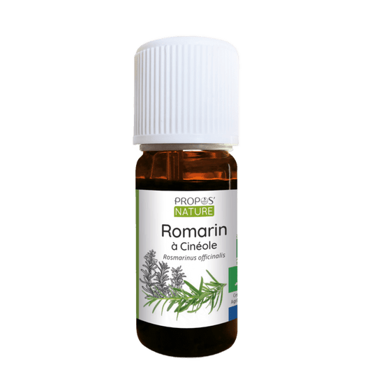 Rosemary Camphor Essential Oil - Só Verde