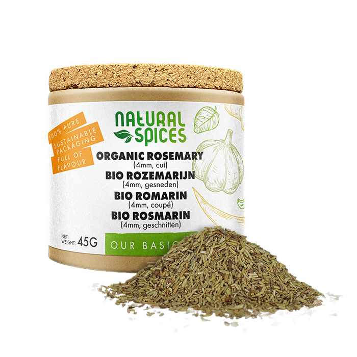 Rosemary Cut - Só Verde