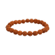 Rudrashka Seed 8 mm Bracelet - Só Verde