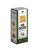 Rye Flour Crackers with Añana Salt - Só Verde