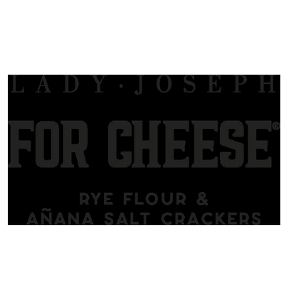 Rye Flour Crackers with Añana Salt - Só Verde
