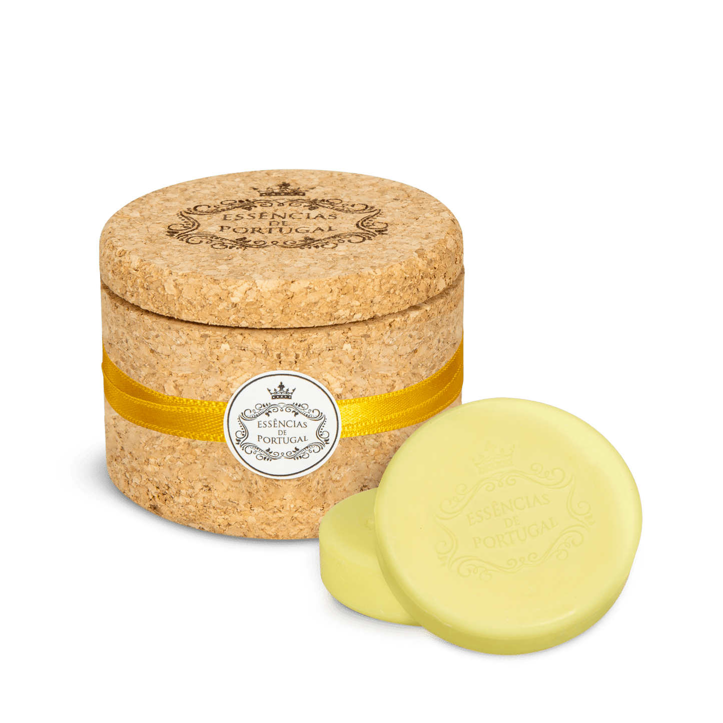 Sabonetes - Guarda-Jóias Cortiça - Tradição - Só Verde