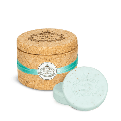 Sabonetes - Guarda-Jóias Cortiça - Tradição - Só Verde