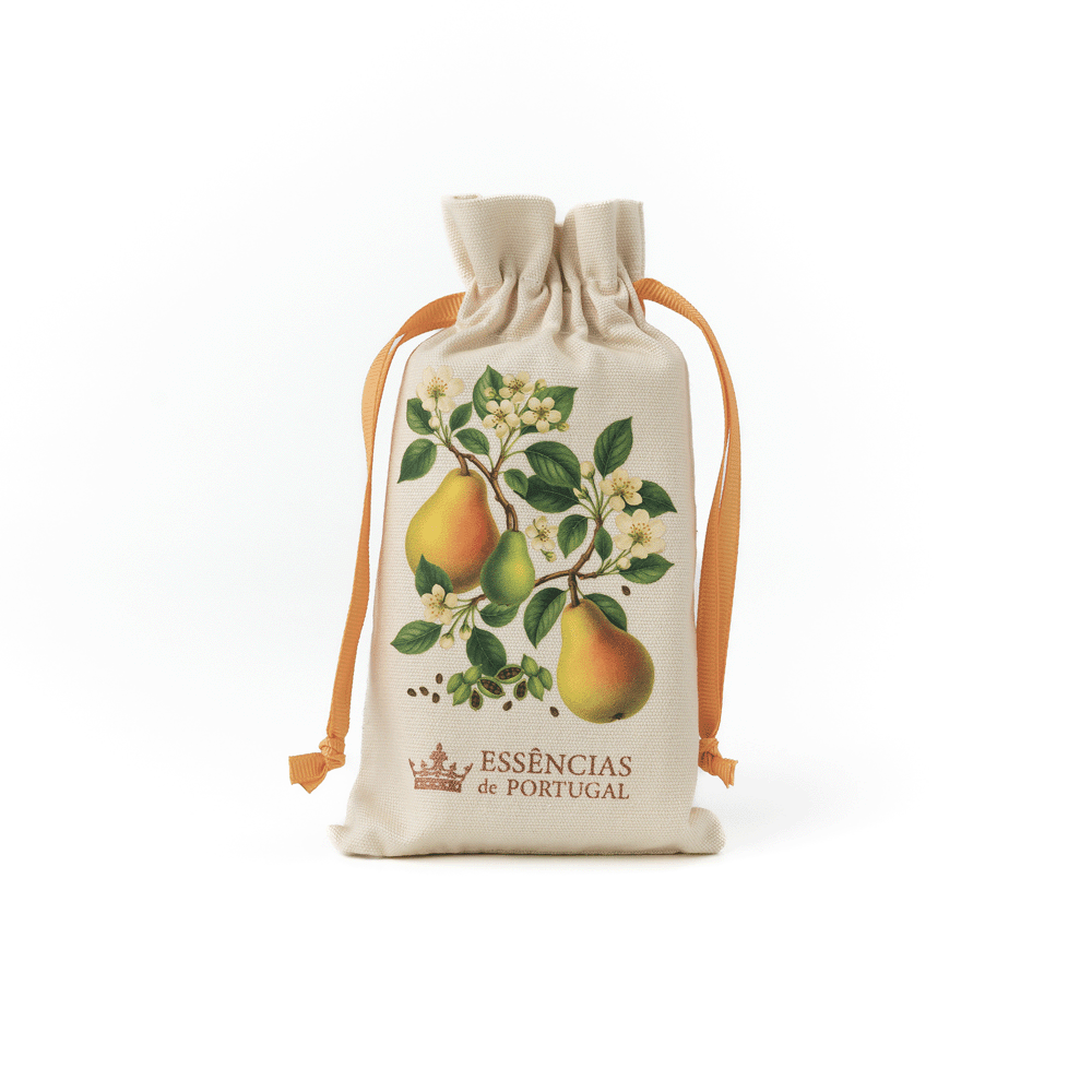 Sachet Sabonete Canto IX - Flor de Pereira e Cardamomo - Só Verde