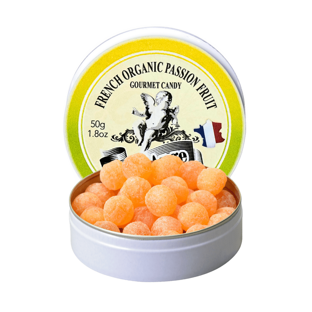Saint-ange Passion Fruits Candies - Só Verde