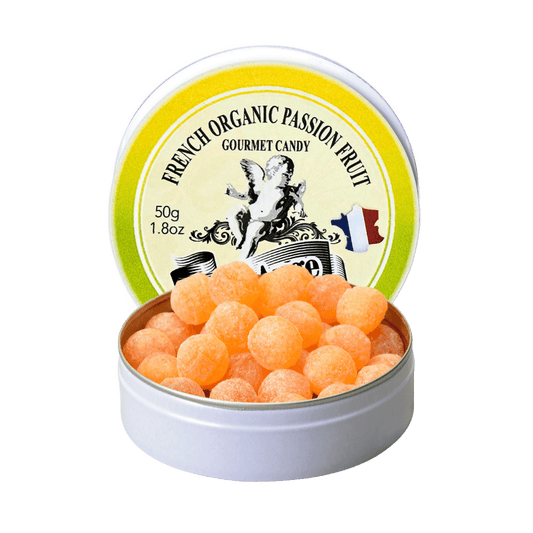 Saint-ange Passion Fruits Candies - Só Verde