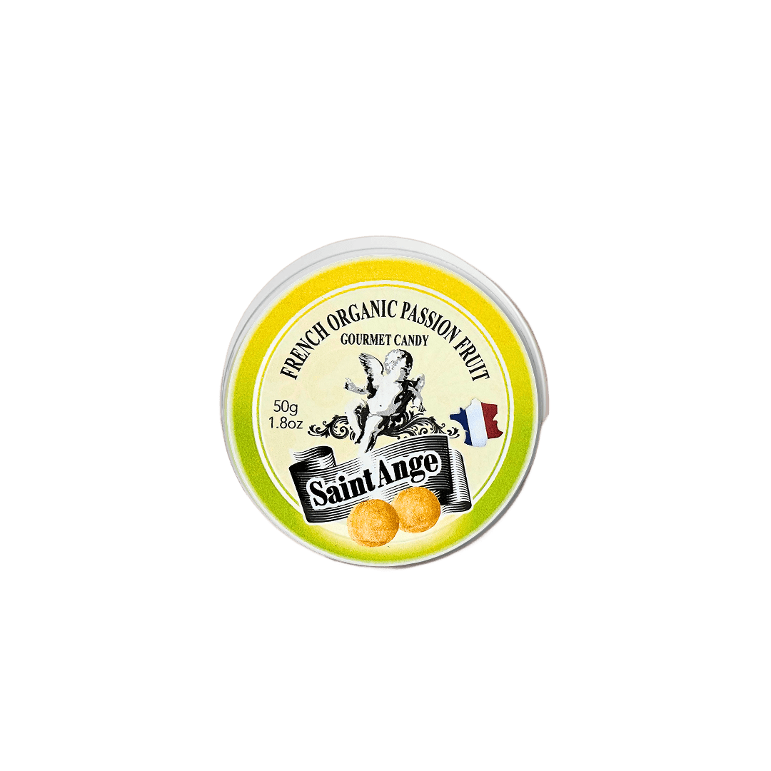 Saint-ange Passion Fruits Candies - Só Verde