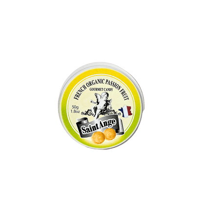 Saint-ange Passion Fruits Candies - Só Verde