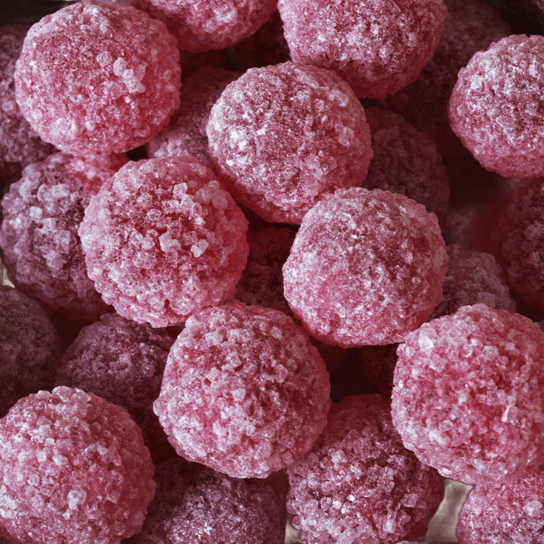 Saint-Ange Raspberry Candy Balls - Só Verde