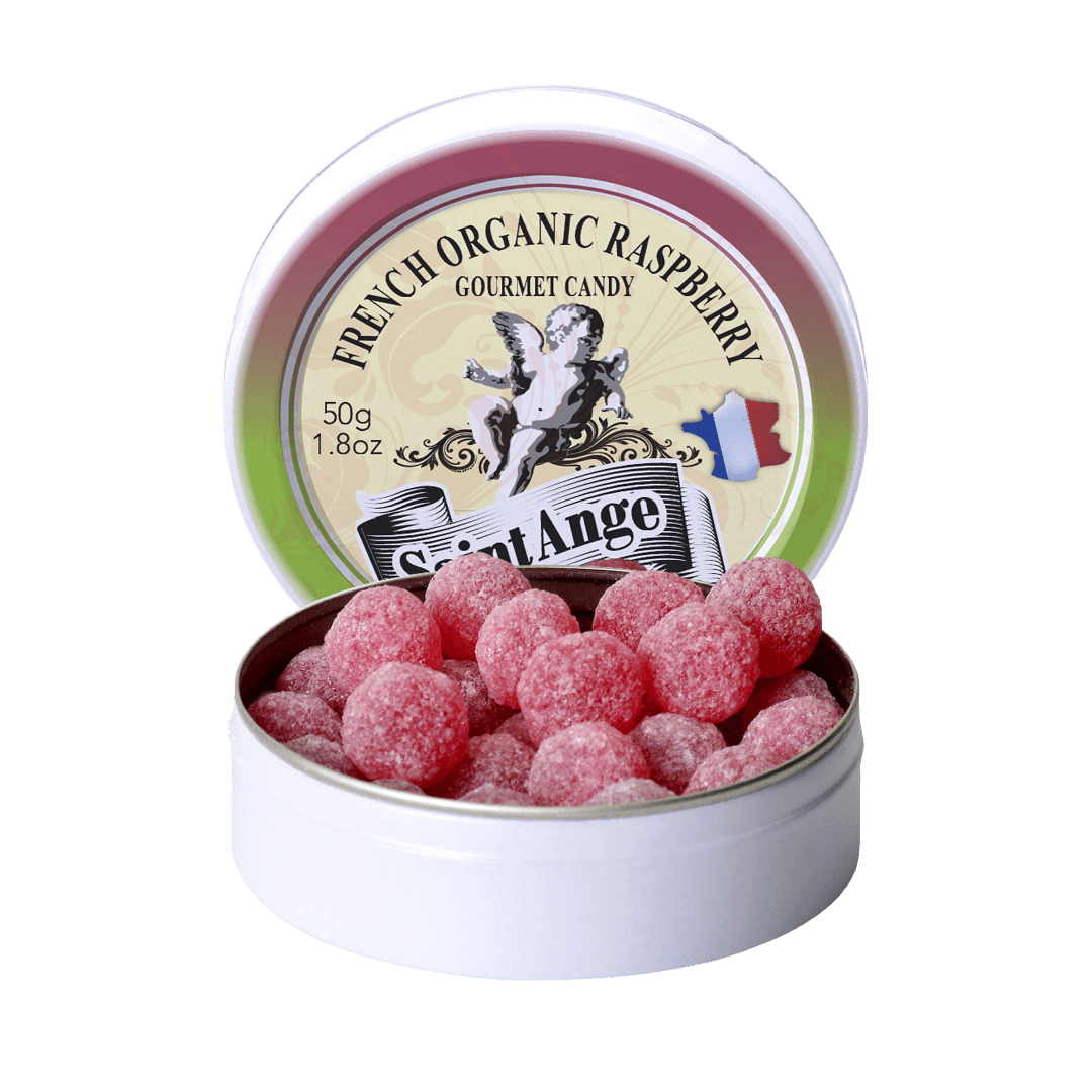Saint-Ange Raspberry Candy Balls - Só Verde