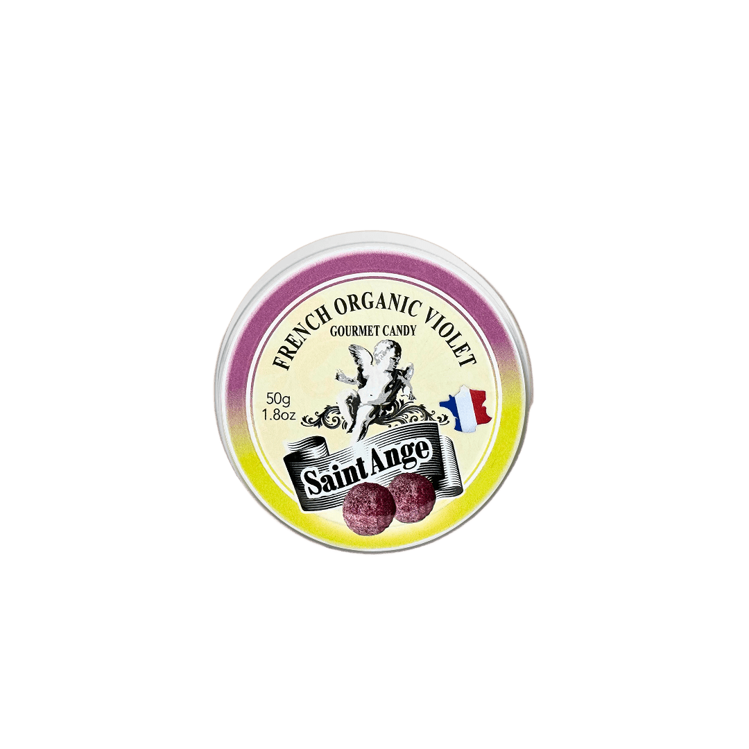 Saint-Angelo Violet Candies - Só Verde