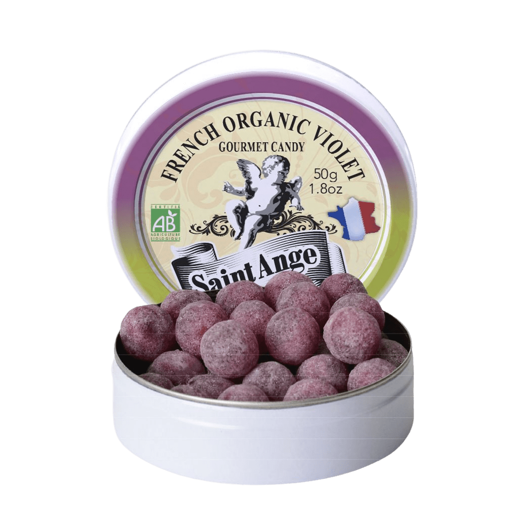 Saint-Angelo Violet Candies - Só Verde