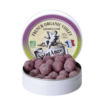 Saint-Angelo Violet Candies - Só Verde