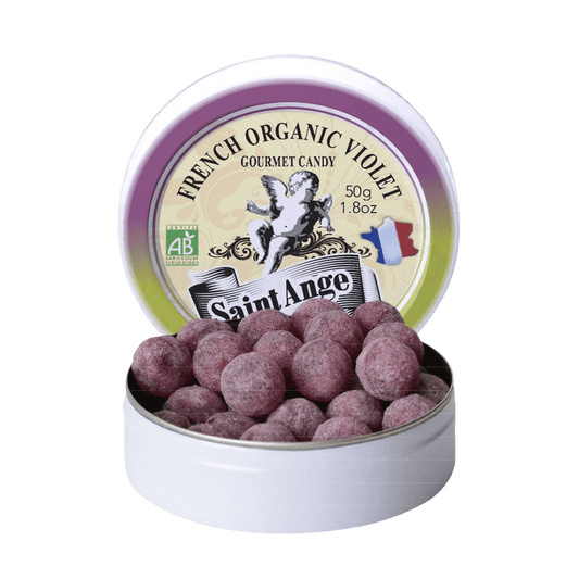 Saint-Angelo Violet Candies - Só Verde