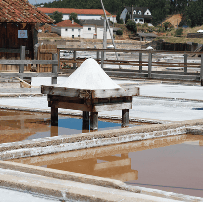 Sal da Terra - Flavoured Salt | From Portugal - Só Verde