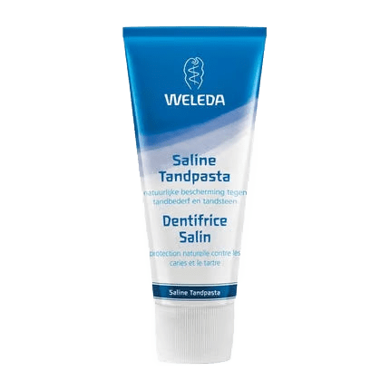 Saline Toothpaste - Só Verde