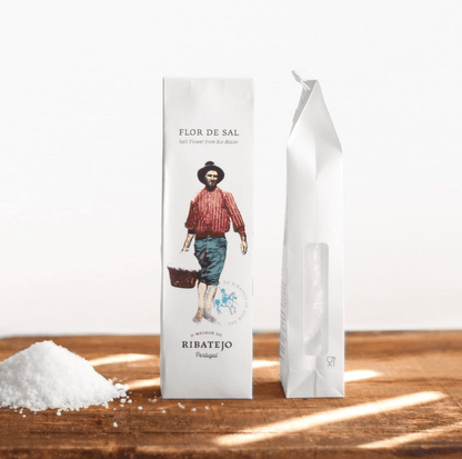 Salt Flower | From Portugal - Só Verde