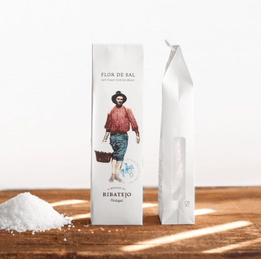 Salt Flower | From Portugal - Só Verde