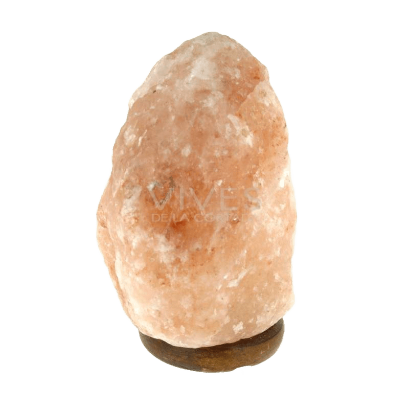 Salt Lamp - Só Verde