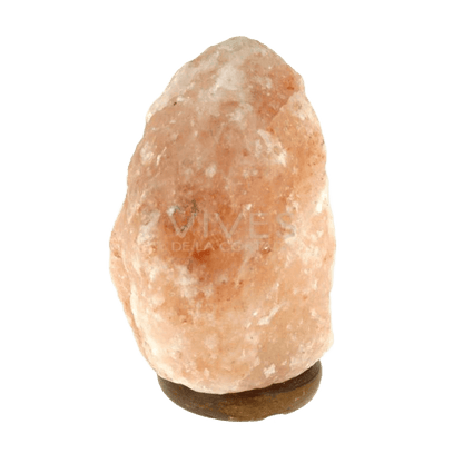 Salt Lamp - Só Verde