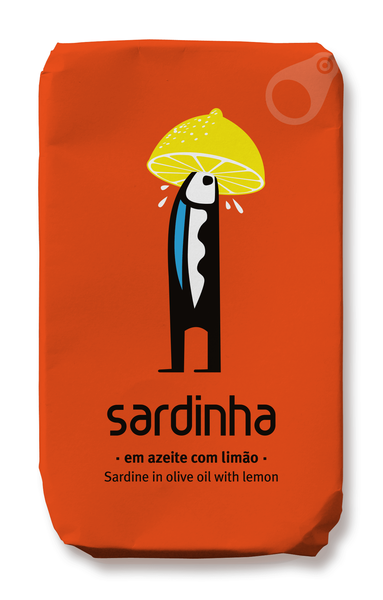 Sardine in lemon - Só Verde