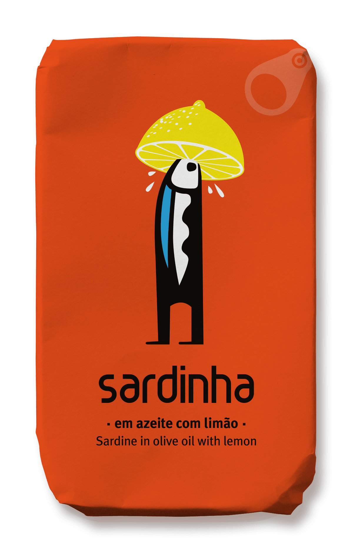 Sardine in lemon - Só Verde