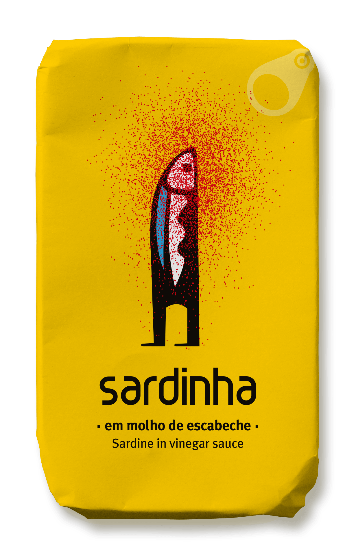Sardine in marinade - Só Verde